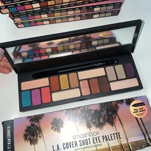 Smash box palette